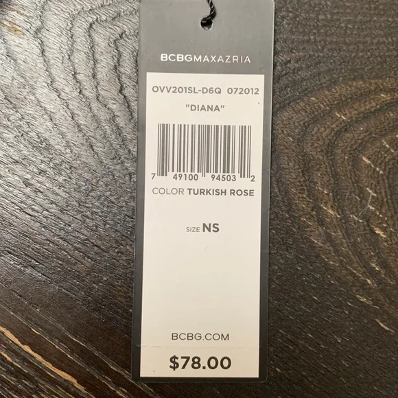 BCBG wallet - Picture 4 of 5